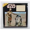 Image 1 : #715 COVER ONLY STAR WARS ALBUM COVER 6101B 1977