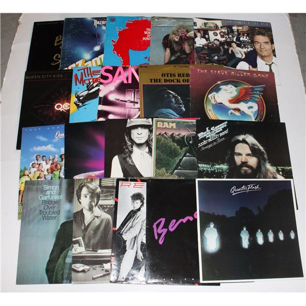 #718  COVER ONLY LOT 20 ALBUM COVERS INC DONOVAN