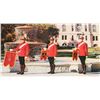 Image 2 : #723 VINTAGE RCMP SASKATCHEWAN POSTER 34X22 INCH