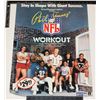 Image 1 : #726  MOVIE POSTER PHIL SIMMS' NFL WORKOUT 1987