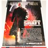 Image 1 : #730  MOVIE POSTER SHAFT SAMUEL L JACKSON 2000