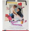 Image 1 : #731  VINTAGE MOVIE POSTER HAPPY TOGETHER 40X26