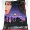 #739  1994 WOLF MOVIE POSTER JACK NICHOLSON 40X26
