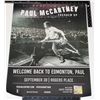 Image 1 : #740 PAUL MCCARTNEY FRESHEN UP CONCERT POSTER