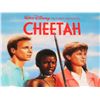 Image 2 : #742 VINTAGE MOVIE POSTER CHEETAH 40X26 1989