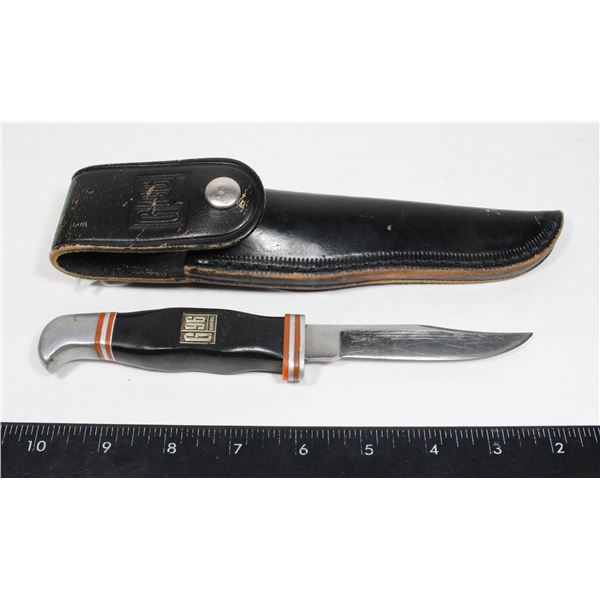 #769 G96 BRAND MODEL 900 FIXED BLADE KNIFE JAPAN