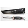 Image 2 : #769 G96 BRAND MODEL 900 FIXED BLADE KNIFE JAPAN