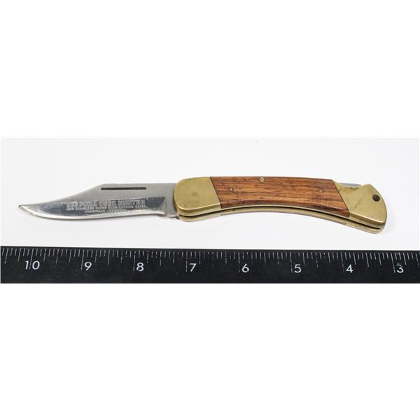 #771 965 PUMA DEER HUNTER GERMAN POCKET KNIFE
