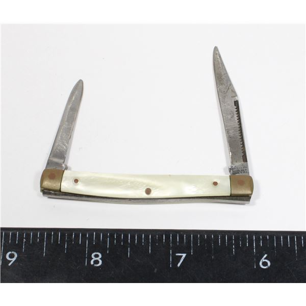 #774 241 WESTERN BOLDER COLORADO USA POCKET KNIFE