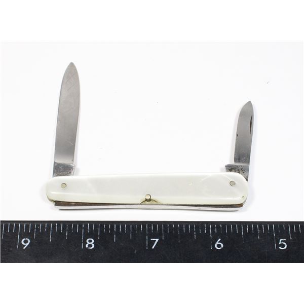#780 ROSTFREI ROBERT KLAUS GERMAN POCKET KNIFE
