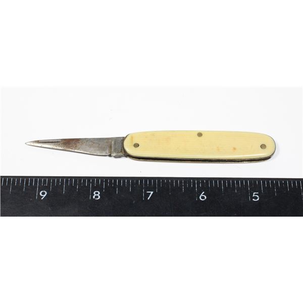 #783 SWANWORKS SOLINGEN GERMAN POCKET KNIFE