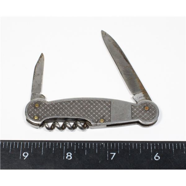 #789 GOVERNOR KRUSIUS BROS GERMAN POCKET KNIFE