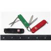 Image 1 : #793 VICTORINOX ROSTERFREI SWISS POCKET KNIFE LOT