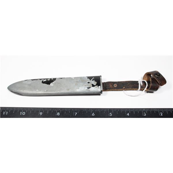 #795 MADE IN GERMANY BOY SCOUTS LARGE SCABBARD