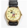 Image 2 : #831 LORUS QUARTZ DISNEY MICKEY MOUSE WATCH V515