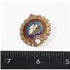 Image 1 : #852 CLUB DE CURLING JAQUES CARTIER QUEBEC PIN