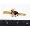 Image 1 : #856 SPANISH MATADOR FASHION TIE CLIP 20TH CENTURY