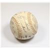 Image 2 : #862 VINTAGE BASEBALL WITH FACSIMILE SIGNATURES