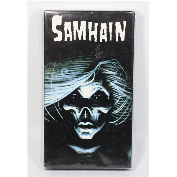 #880 VHS TAPE SAM HAIN EVILIV9 2000 EVILIVE RECORD