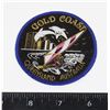 Image 1 : #908 GOLD COAST QUEENSLAND AUSTRALIA JACKET PATCH