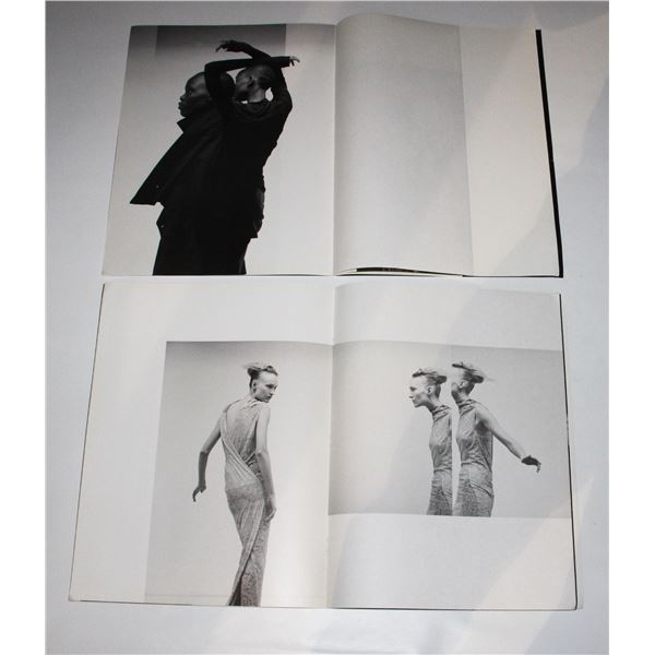 #917 LARGE FASHION BOOK DRKSHDW RICHOWENSLILIES