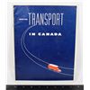 Image 1 : #919 MOTOR TRANSPORT IN CANADA BOOKLET GOODYEAR