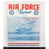 Image 1 : #920 WW2 CANADA RCAF AIR FORCE REVIEW MAGAZINE