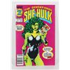Image 1 : #927 MARVEL COMICS SENSATIONAL SHE-HULK #1 1989