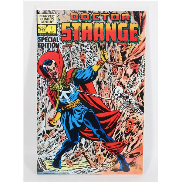 #945 MARVEL COMICS DOCTOR STRANGE #1 MARCH 1982