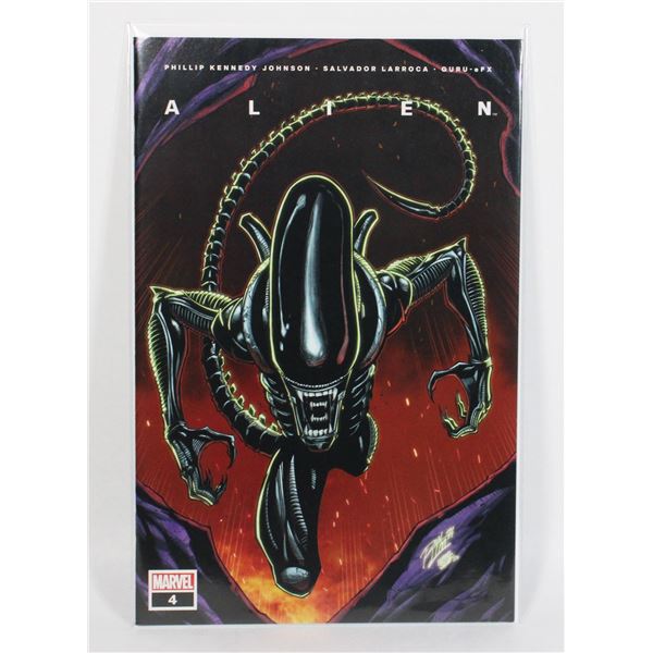 #950 MARVEL COMICS ALIEN #4 2021