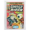 Image 1 : #952 MARVEL COMICS GHOST RIDER #14 OCTOBER 1975