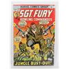 Image 1 : #953 MARVEL COMICS SGT. FURY #114 SEPTEMBER 1973