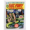 Image 1 : #959 MARVEL COMICS  SGT. FURY #112 JULY 1973