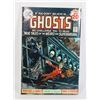 Image 1 : #967 DC DETECTIVE COMICS GHOSTS #30 1974