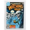 978  978 DC DETECTIVE COMICS THE WITCHING HOUR! 84
