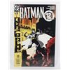 Image 1 : #995 DC COMICS BATMAN THE 12 CENT ADVENTURE #1