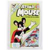 Image 1 : #1001 CHARLTON COMICS ATOMIC MOUSE #10 SEPT 1985