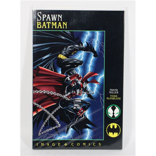 #1006 IMAGE COMICS SPAWN BATMAN 1994