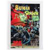 #1007 DC DETECTIVE COMICS BATMAN-SPAWN WAR DEVIL