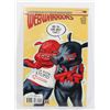 Image 1 : #1031 MARVEL COMICS WEB-WARRIORS #9 2016