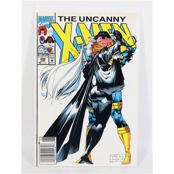 #1049 MARVEL COMICS UNCANNY X-MEN #289 JUNE 1992