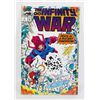 Image 1 : #1061 MARVEL COMICS INFINITY WAR #3 AUGUST 1992