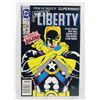 Image 1 : #1099 DC DETECTIVE COMICS AGENTY LIBERTY #1 1992