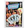 Image 1 : #1101 DC COMIC JUSTICE LEAGUE OF AMERICA #203 1982