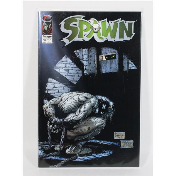 #1103  IMAGE COMICS SPAWN #56 DECEMBER 1996