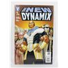 Image 1 : #1121 WILDSTORM COMICS THE NEW DYNAMIX #1 2008