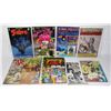 Image 1 : LOT OF UNDERGROUND COMICS INCLUDING WHITE