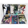 Image 1 : BUNDLE OF DC COMICS BATMAN THEMED INCLUDING