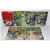 Image 1 : BUNDLE OF DC COMICS INCLUDING
