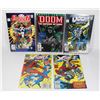 Image 1 : BUNDLE OF MARVEL COMICS INCLUDING DOOM 2099